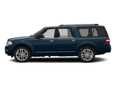 2017 Ford Expedition EL Limited 4x4