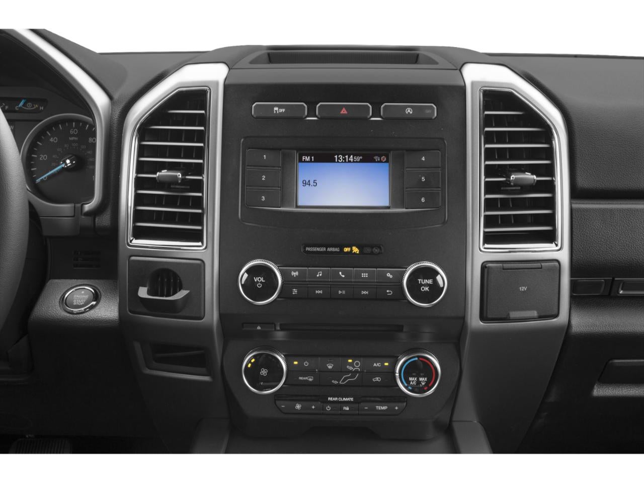 2019 Ford Expedition XLT 4x2