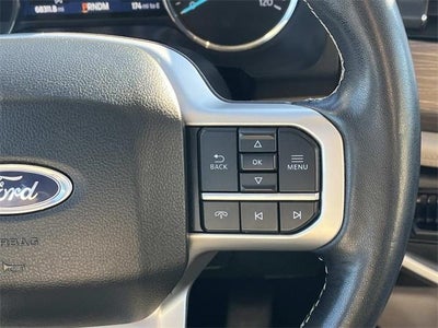 2024 Ford Expedition Limited 4x4