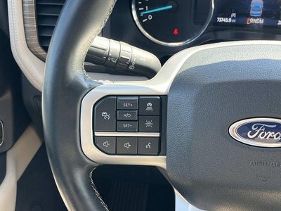 2024 Ford Expedition Limited 4x4