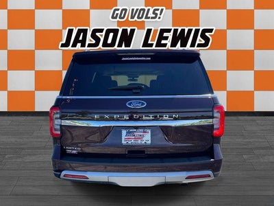 2024 Ford Expedition Limited 4x4