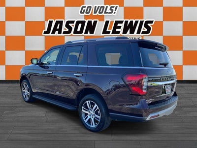 2024 Ford Expedition Limited 4x4