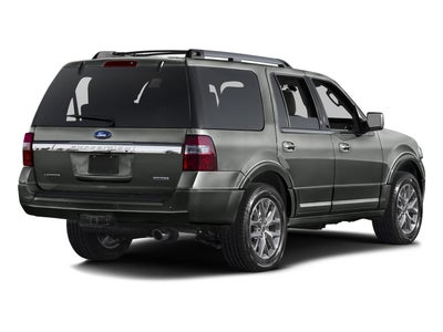 2016 Ford Expedition 4WD 4dr Limited