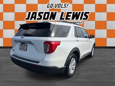 2023 Ford Explorer XLT RWD