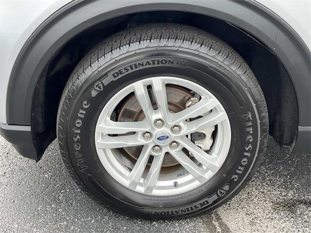 2023 Ford Explorer XLT 4WD