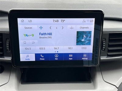 2023 Ford Explorer XLT 4WD