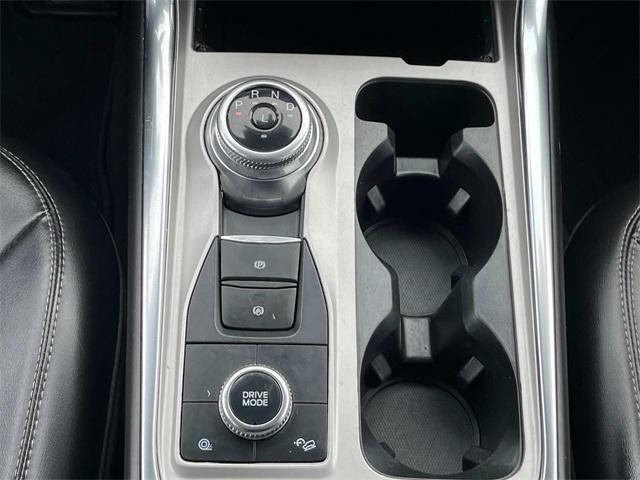 2023 Ford Explorer XLT 4WD