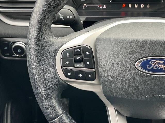 2023 Ford Explorer XLT 4WD