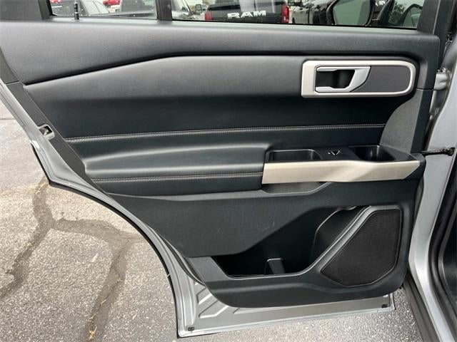 2023 Ford Explorer XLT 4WD