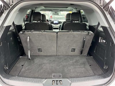 2023 Ford Explorer XLT 4WD