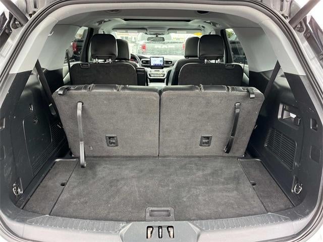 2023 Ford Explorer XLT 4WD