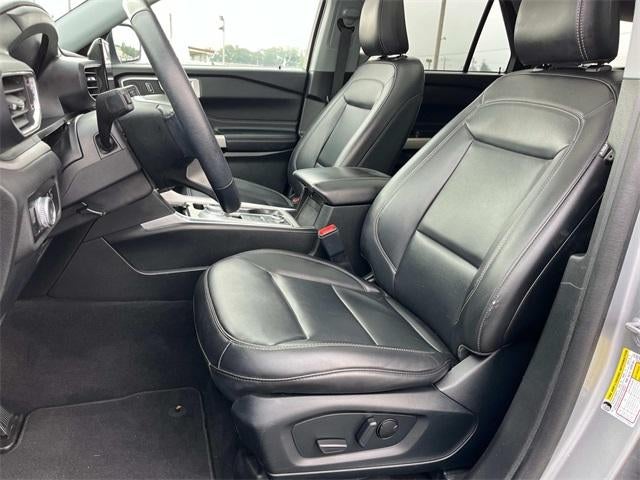 2023 Ford Explorer XLT 4WD