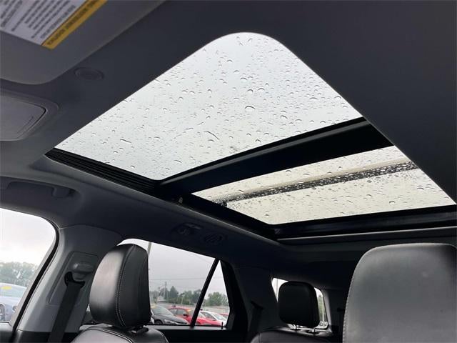 2023 Ford Explorer XLT 4WD