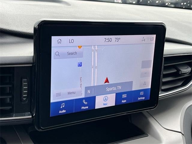 2023 Ford Explorer XLT 4WD