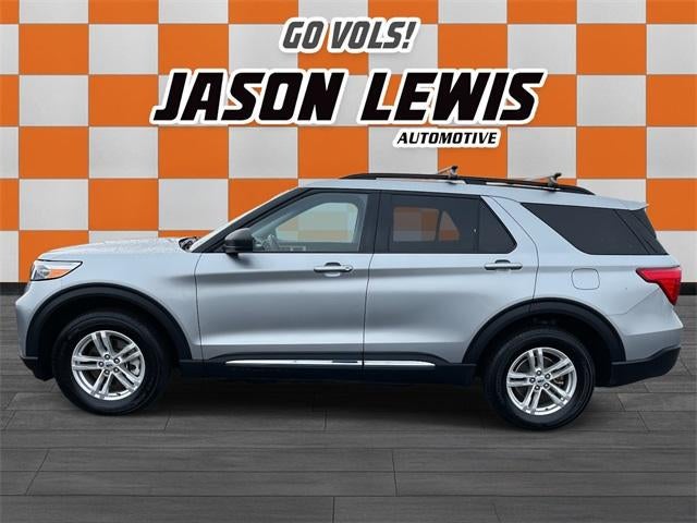 2023 Ford Explorer XLT 4WD