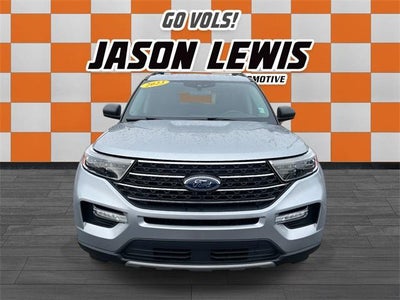 2023 Ford Explorer XLT 4WD