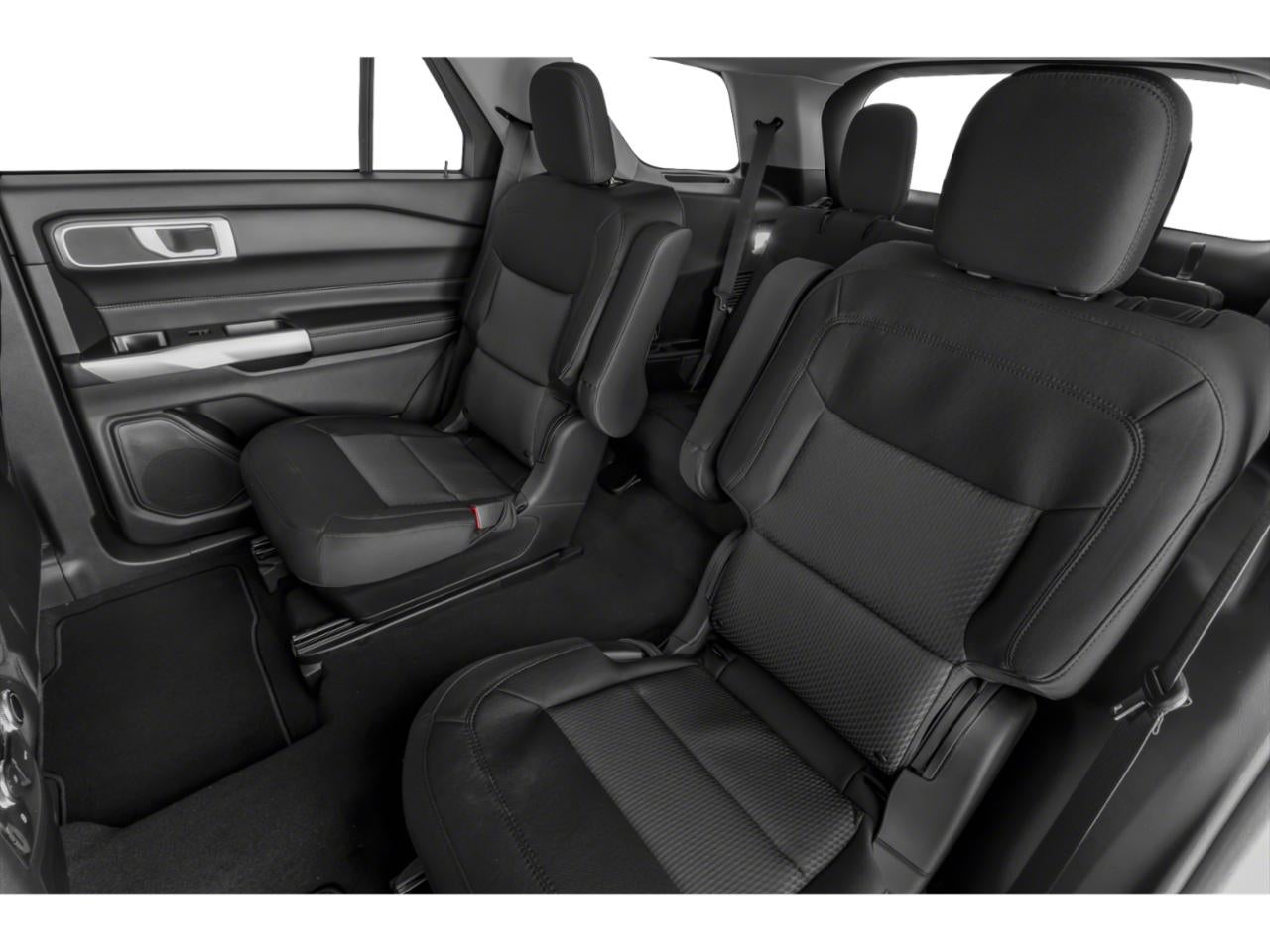 2023 Ford Explorer XLT 4WD