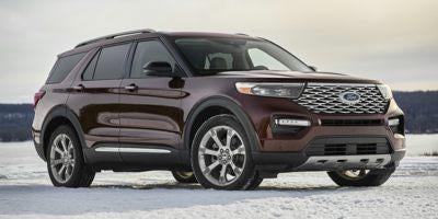 2023 Ford Explorer XLT 4WD