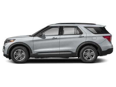2023 Ford Explorer XLT 4WD