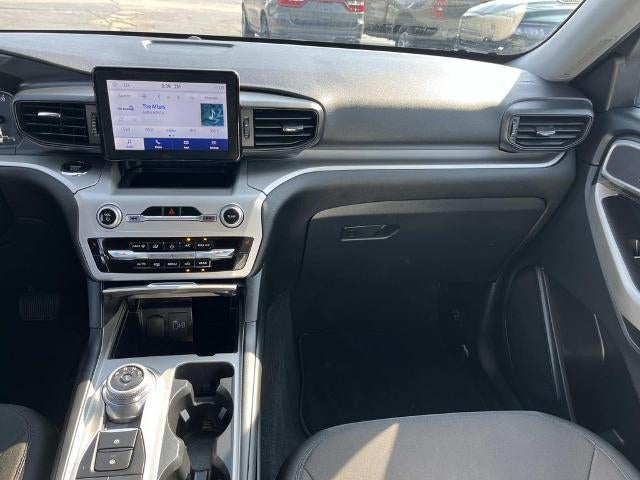 2022 Ford Explorer XLT 4WD