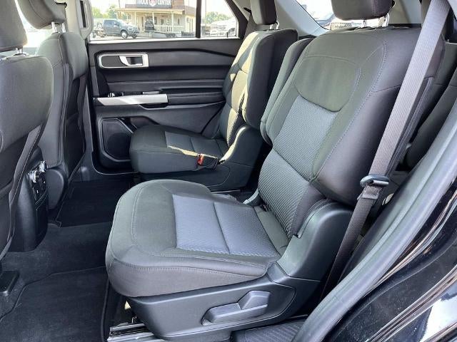 2022 Ford Explorer XLT 4WD