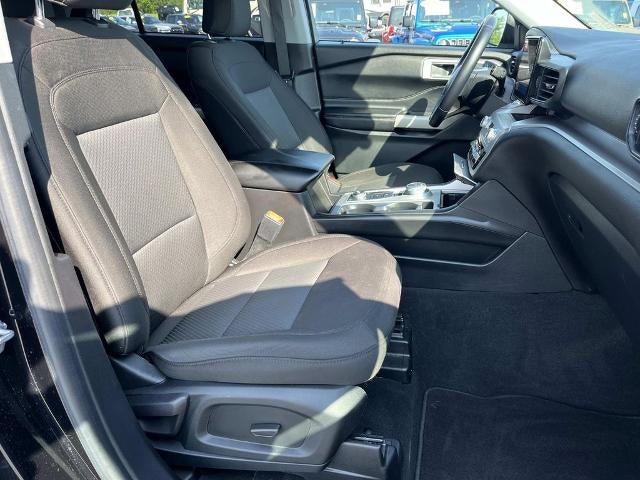 2022 Ford Explorer XLT 4WD