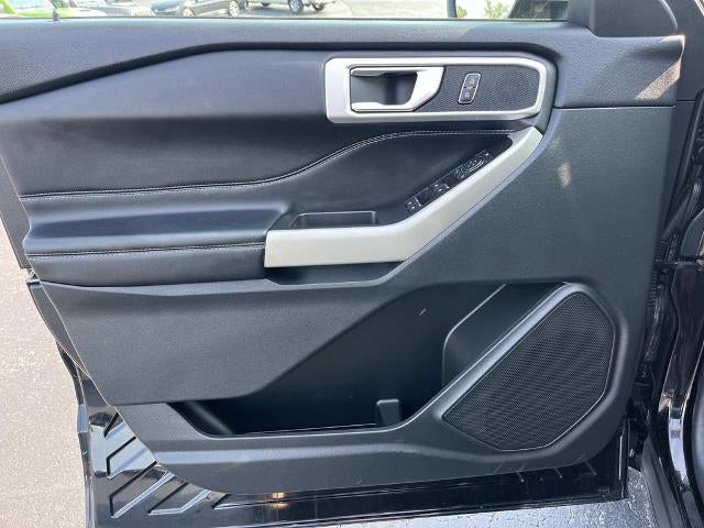 2022 Ford Explorer XLT 4WD