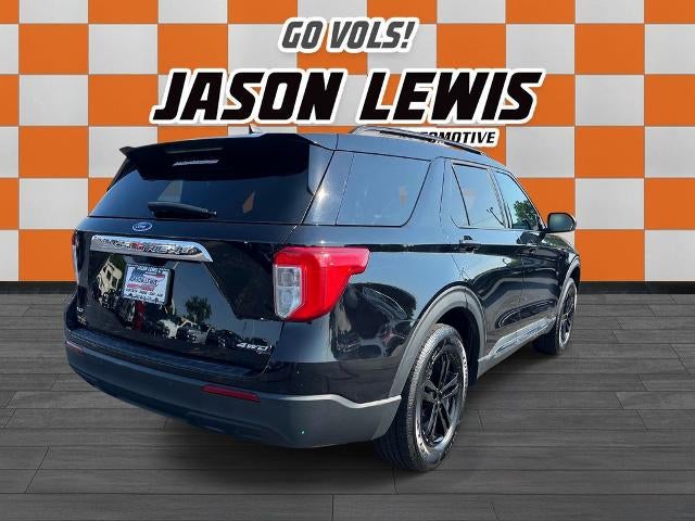 2022 Ford Explorer XLT 4WD