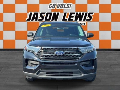 2022 Ford Explorer XLT 4WD