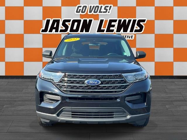 2022 Ford Explorer XLT 4WD
