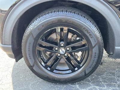 2022 Ford Explorer XLT 4WD