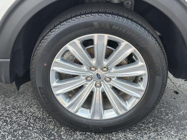 2020 Ford Explorer Limited 4WD