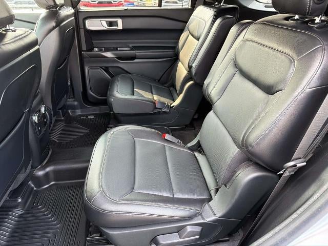 2020 Ford Explorer Limited 4WD