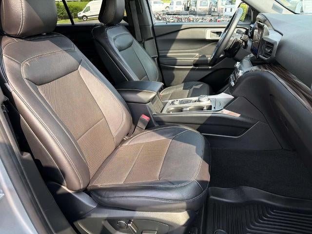 2020 Ford Explorer Limited 4WD