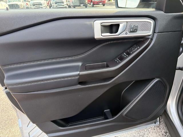 2020 Ford Explorer Limited 4WD