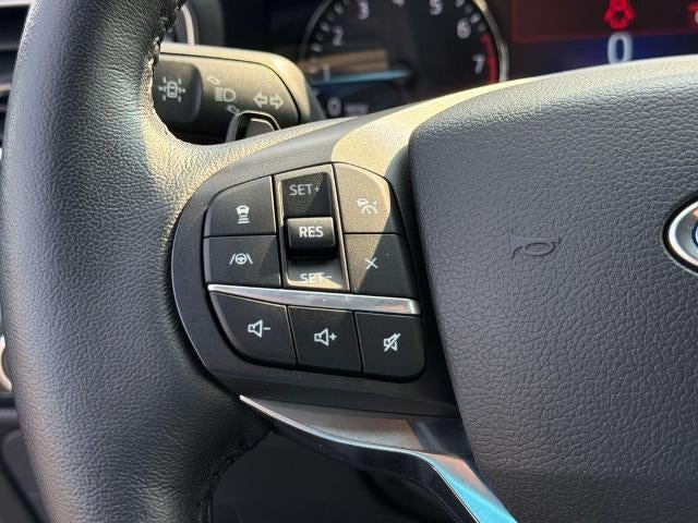 2020 Ford Explorer Limited 4WD
