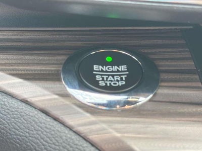 2020 Ford Explorer Limited 4WD