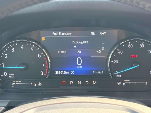 2020 Ford Explorer Limited 4WD