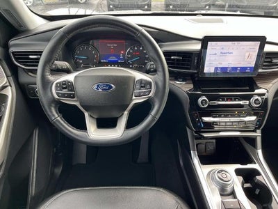 2022 Ford Explorer Limited 4WD