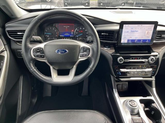 2022 Ford Explorer Limited 4WD