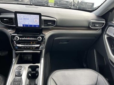 2022 Ford Explorer Limited 4WD