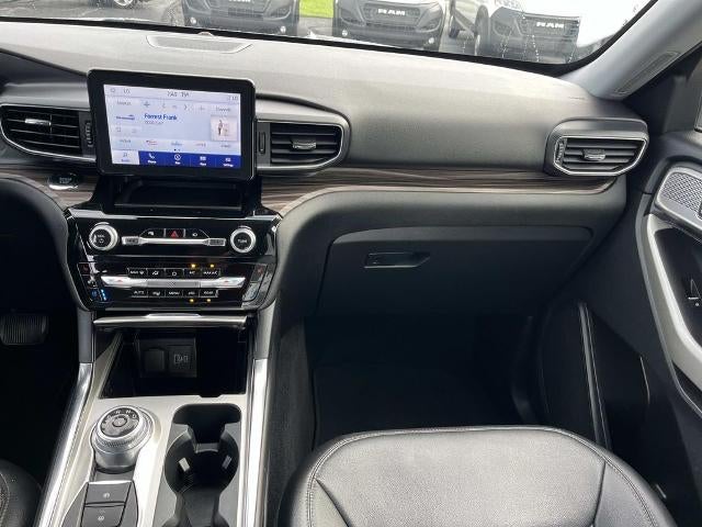 2022 Ford Explorer Limited 4WD