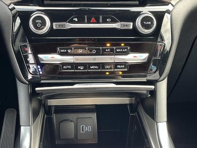 2022 Ford Explorer Limited 4WD