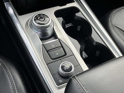 2022 Ford Explorer Limited 4WD