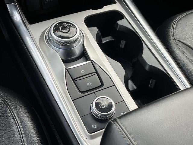 2022 Ford Explorer Limited 4WD