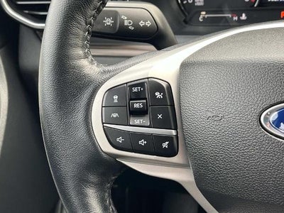 2022 Ford Explorer Limited 4WD