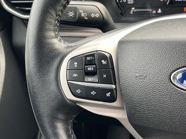 2022 Ford Explorer Limited 4WD