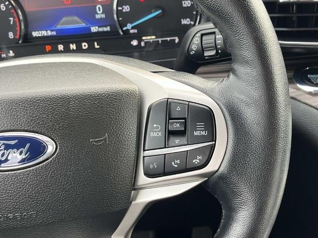 2022 Ford Explorer Limited 4WD