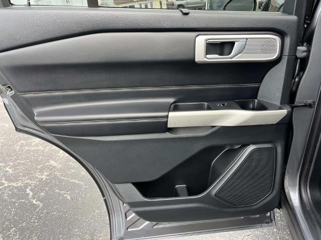 2022 Ford Explorer Limited 4WD