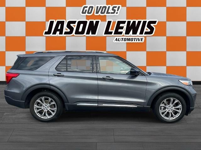 2022 Ford Explorer Limited 4WD